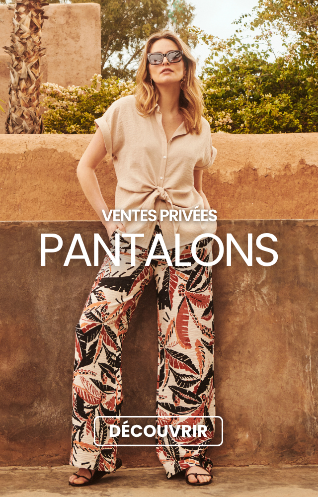 Pantalons VP JUIN 17 